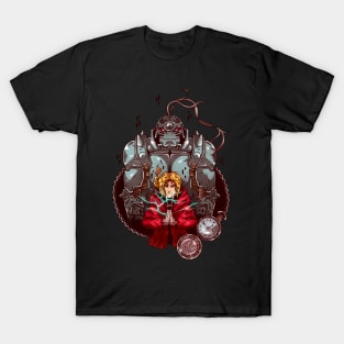 Fullmetal Achemist T-Shirt